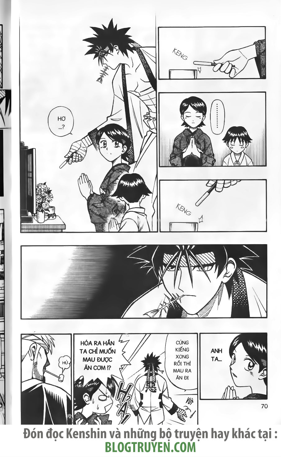 Rurouni Kenshin chap 231 trang 12