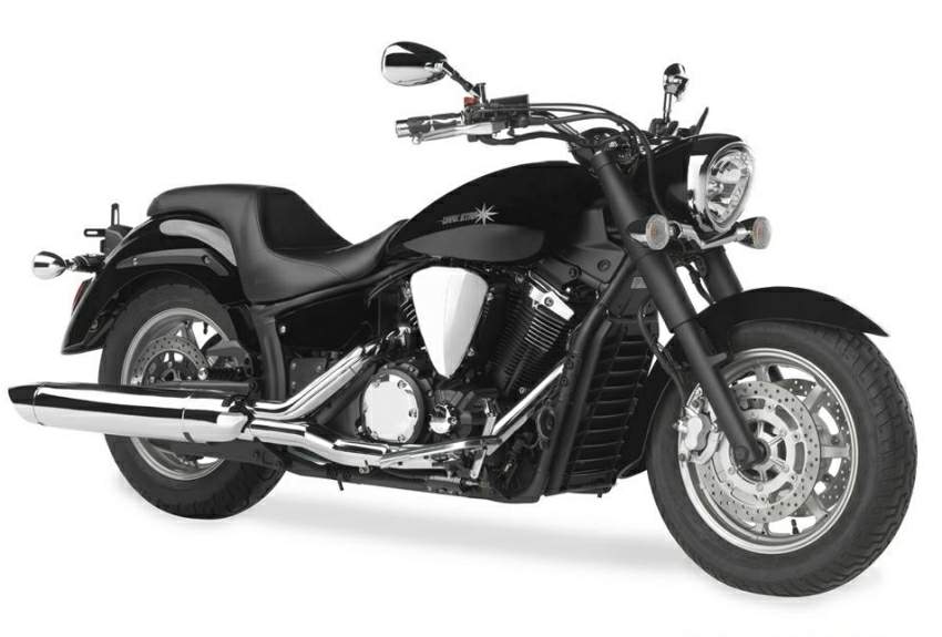 yamaha xvs1300a