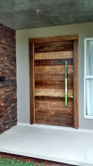 Boutique Da Madeira Porta Demolicao Cod 3001