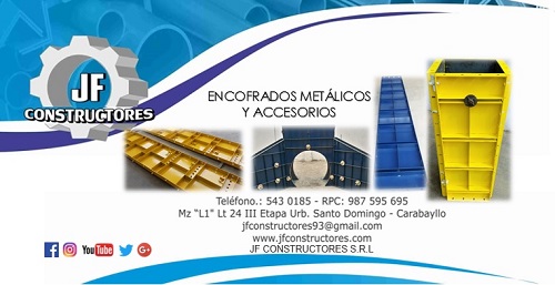 JF Constructores SRL.