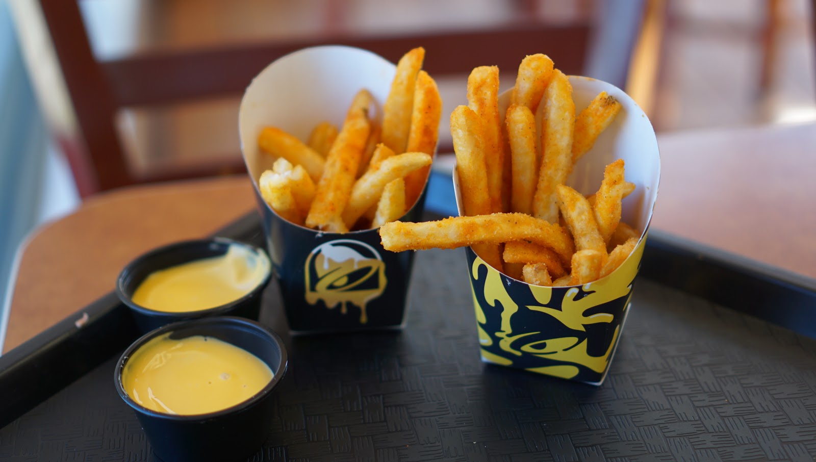 Taco Bell Now Has 1 Nacho Fries For a Limited Time Here's Our