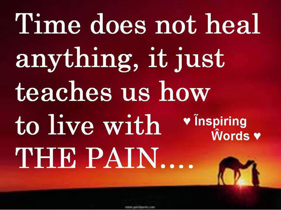 Time Will Heal Quotes. QuotesGram
