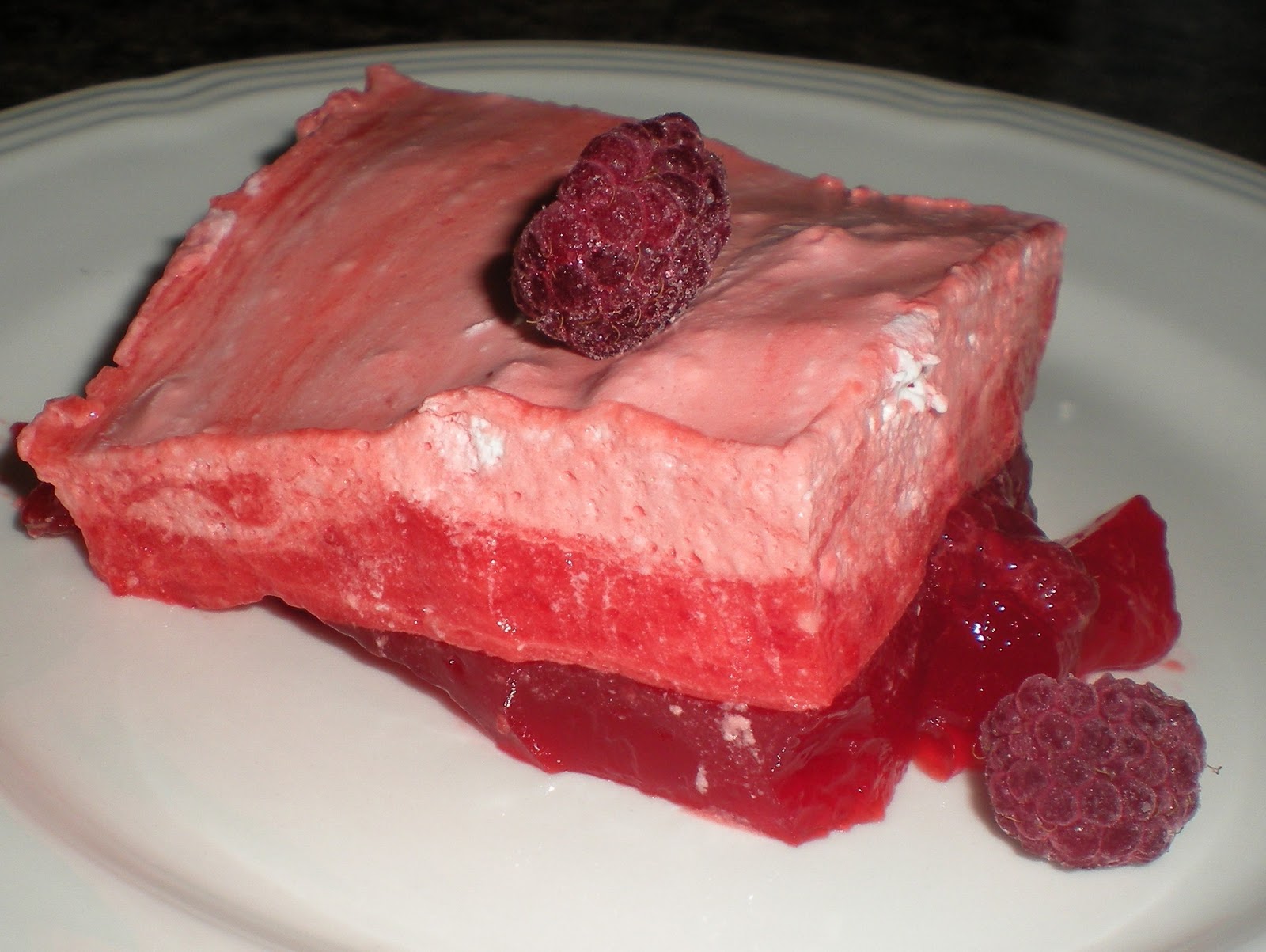 Cool Whip Layer Jello