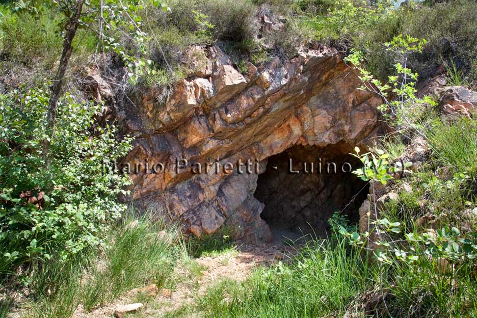 Rocce Rosse Rocce Rosse
