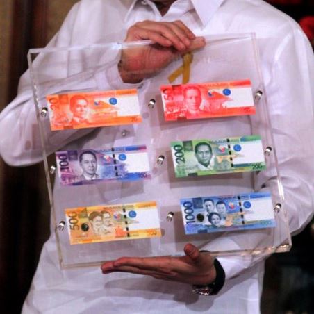 Bangko sentral ng pilipinas forex exchange