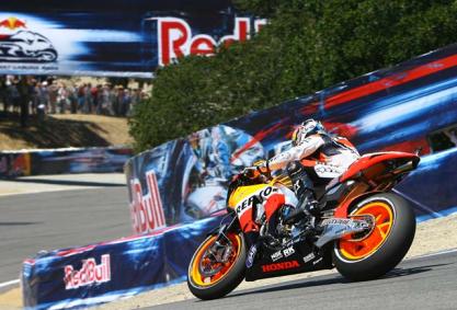 pedrosa bike