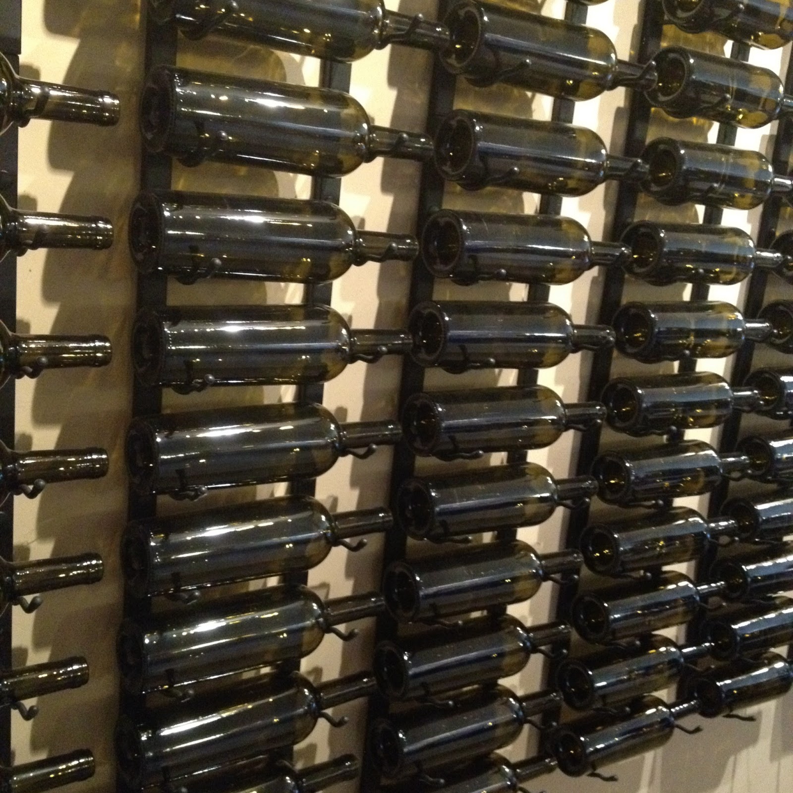 Wine Blending at Conn Creek in Napa