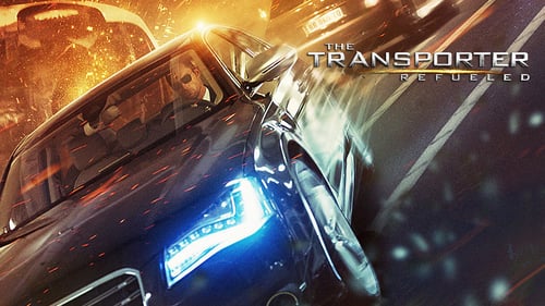 Le Transporteur : Héritage 2015 blu ray 4k