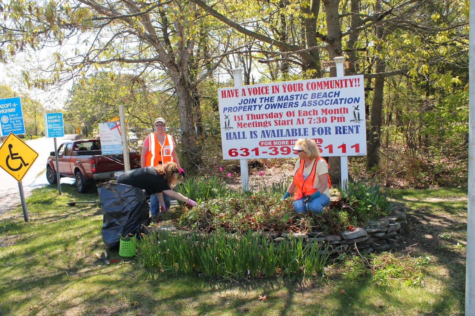 Mastic Beach Property Owners Association Newsletter June 2014 Newsletter