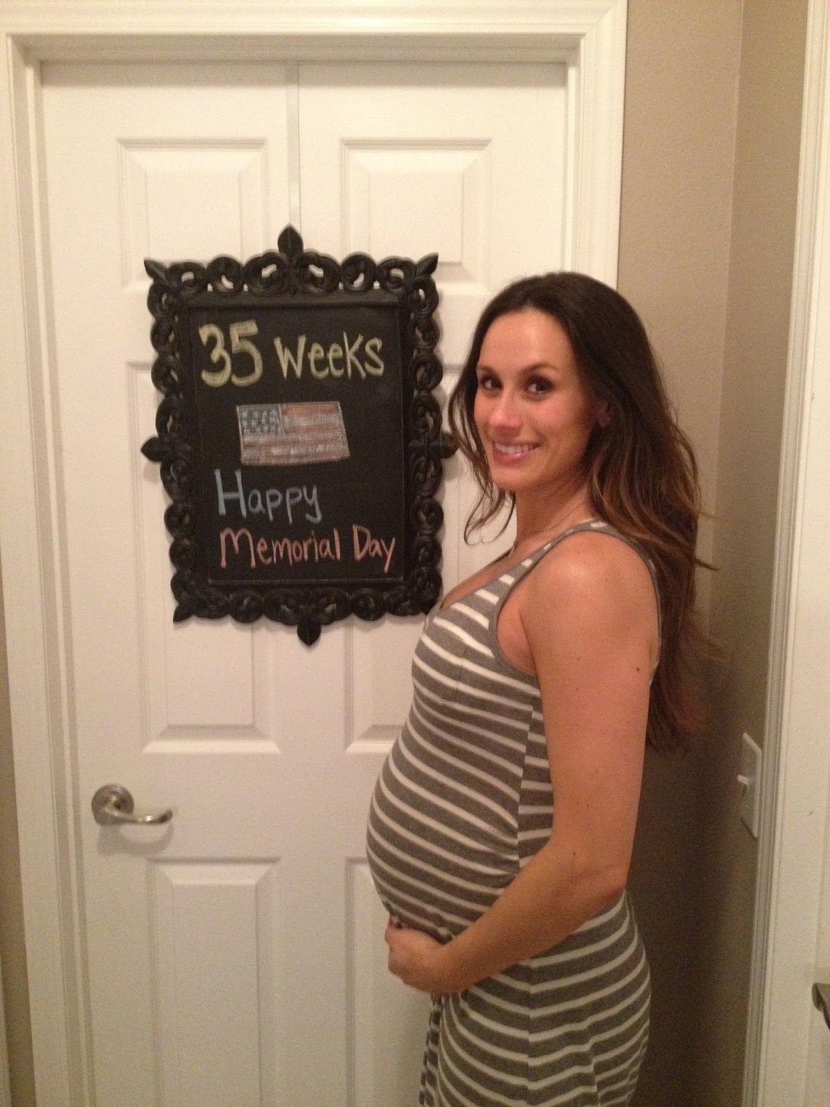 Baby Development At 35 Weeks
