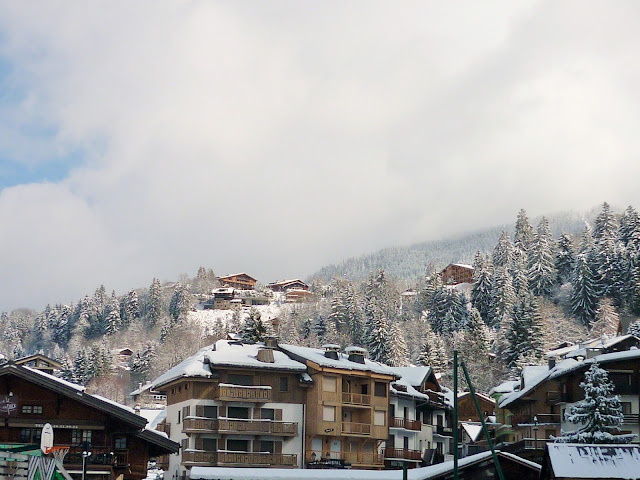 vacances ski à megève pas cher