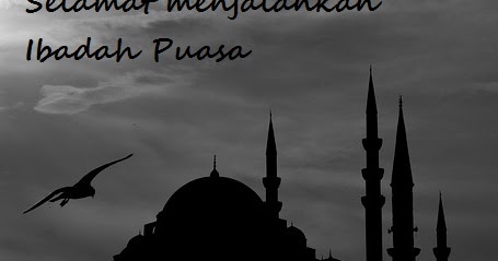 100 Kata ucapan Selamat Menjalankan Ibadah Puasa bulan ...