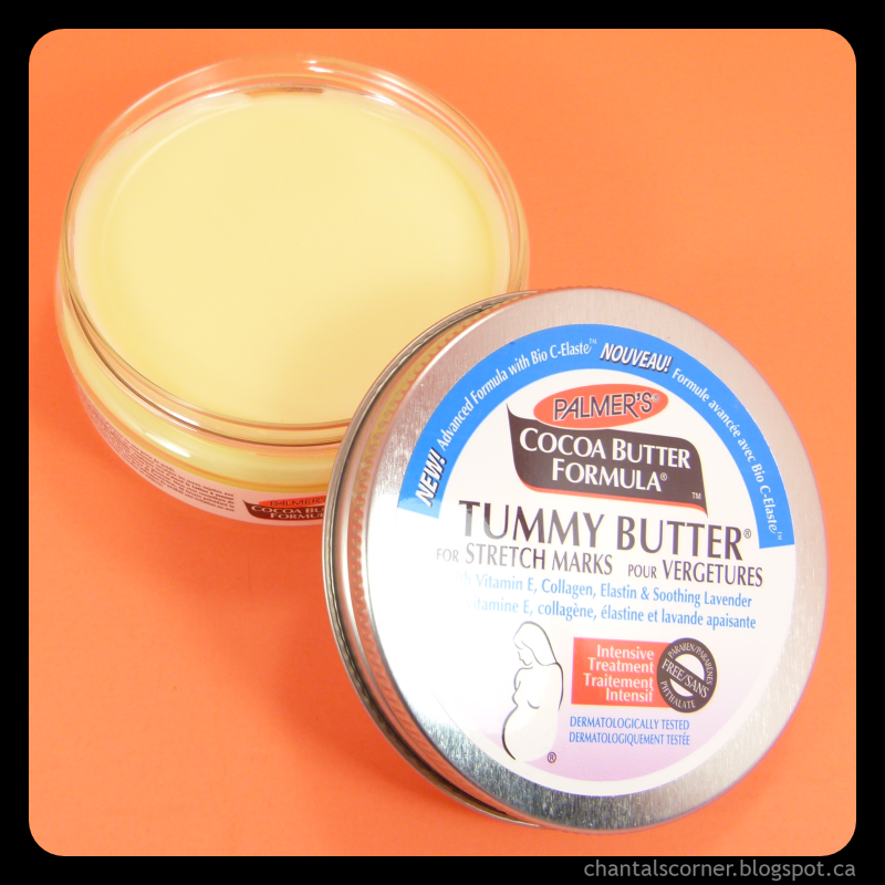 Palmer's Cocoa Butter Stretch Mark Line Review Chantal's Corner Palmer's Cocoa Butter Stretch Mark Line Review Chantal's Corner