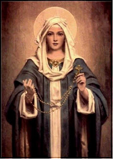 Veritas Lux Mea: True Wealth in Mary