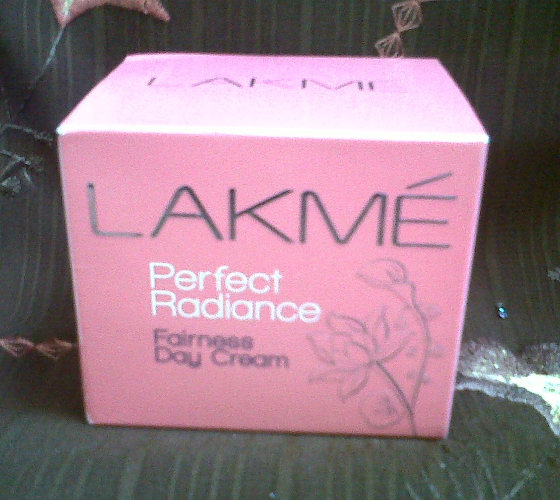 Lakme Perfect Radiance Fairness Day Cream Review