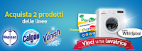 Fiera del Bianco Pam Panorama: vinci 10 lavatrici Whirlpool Logo Fiera del Bianco Pam Panorama: vinci 10 lavatrici Whirlpool