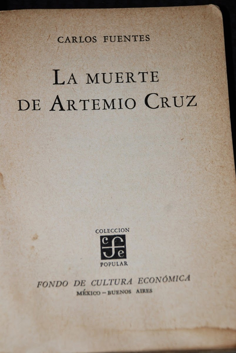 El laberinto del verdugo Carlos Fuentes. La muerte de Artemio Cruz. Estudio crítico. El laberinto del verdugo Carlos Fuentes. La muerte de Artemio Cruz. Estudio crítico.