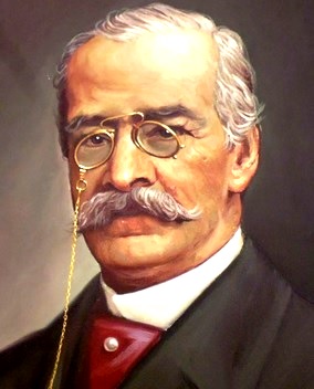 Ricardo Palma Imagen de Ricardo Palma a colores