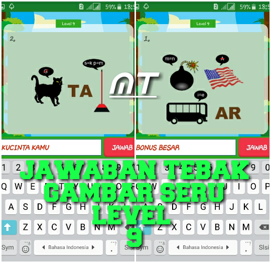 Kunci Jawaban Jawaban Tebak Gambar Level 9 Ilmusosial Id