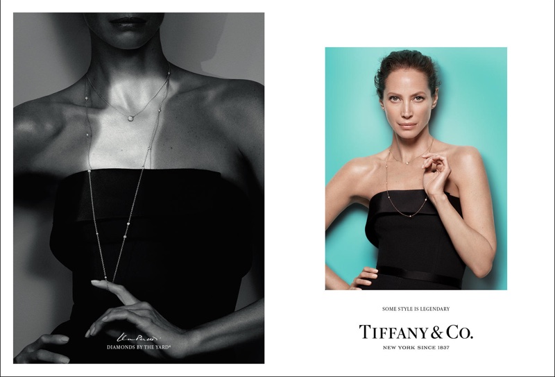 Tiffany & Co. Fall/Winter 2016 Campaign