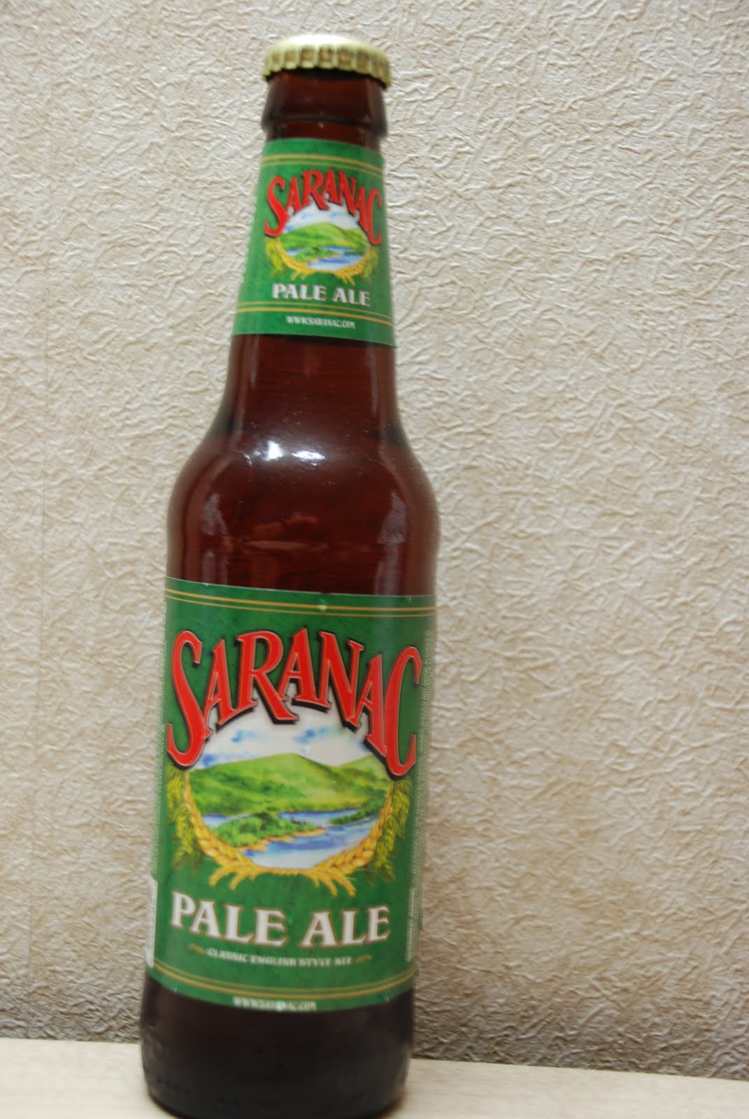 pils Saranac Pale Ale