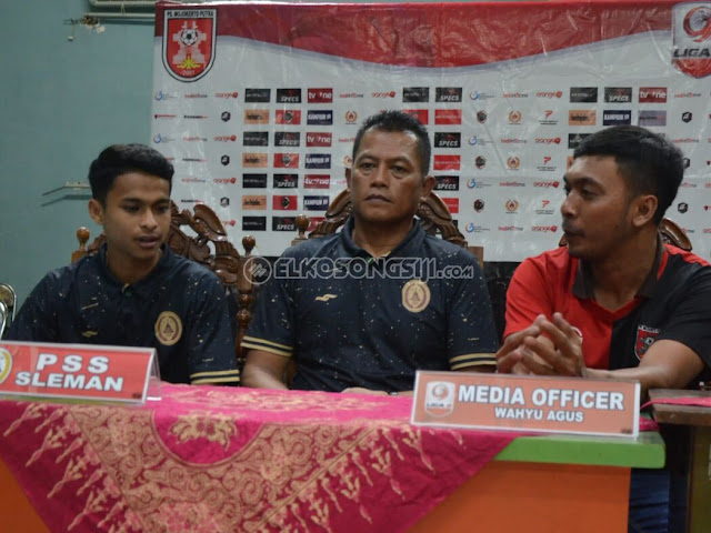 Tanpa Pemain Inti, PSS Sleman Akan Patahkan Rekor Kemenangan Kandang PS Mojokerto Putra Tanpa Pemain Inti, PSS Sleman Akan Patahkan Rekor Kemenangan Kandang PS Mojokerto Putra