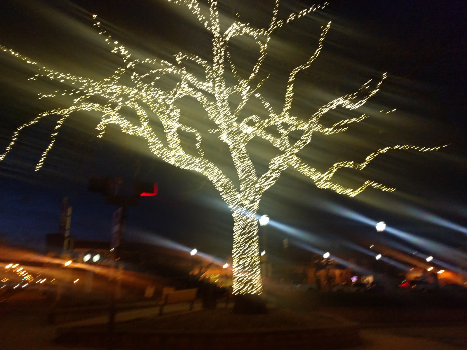 More Elmhurst City Centre Christmas Lights Are On The Way