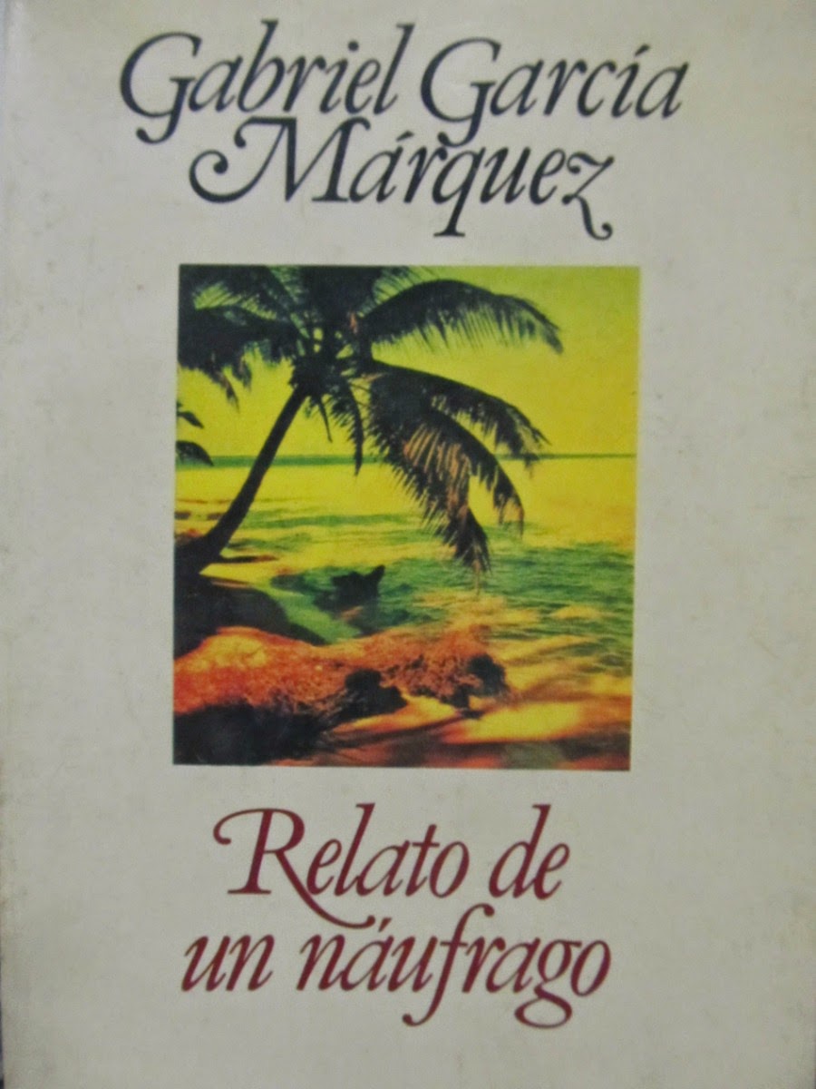 Resultado de imagen para relato de un naufrago