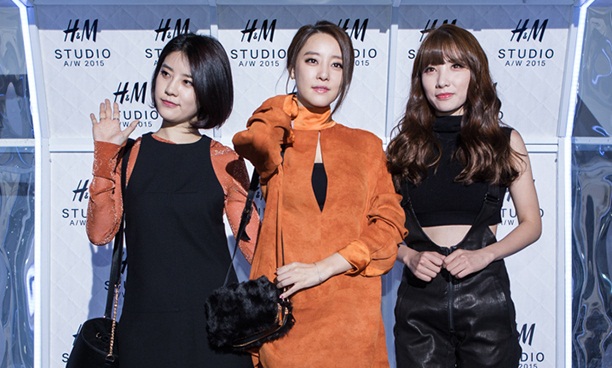 rainbow woo ri no eul ji sook h m studio a w 2015 rainbow woo ri no eul ji sook h m studio a w 2015