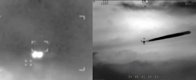 Chilean Navy 'UFO' Video Explained