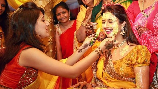  Dekorasi  Pernikahan  Ala India 