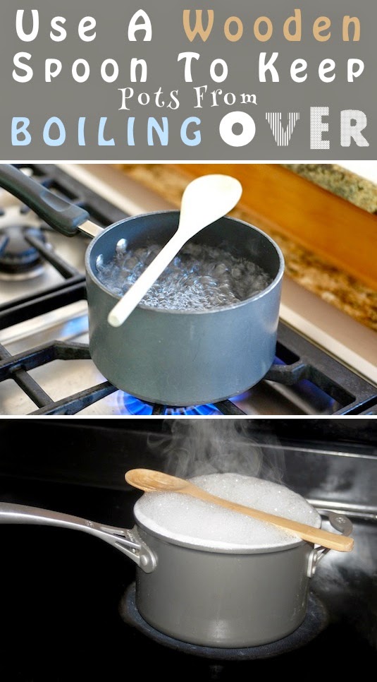 Best Way to Keep Your Pot From Boiling Over