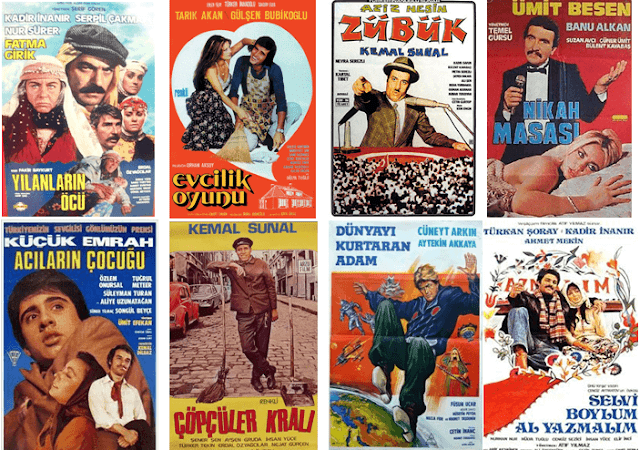 klasik türk filmleri