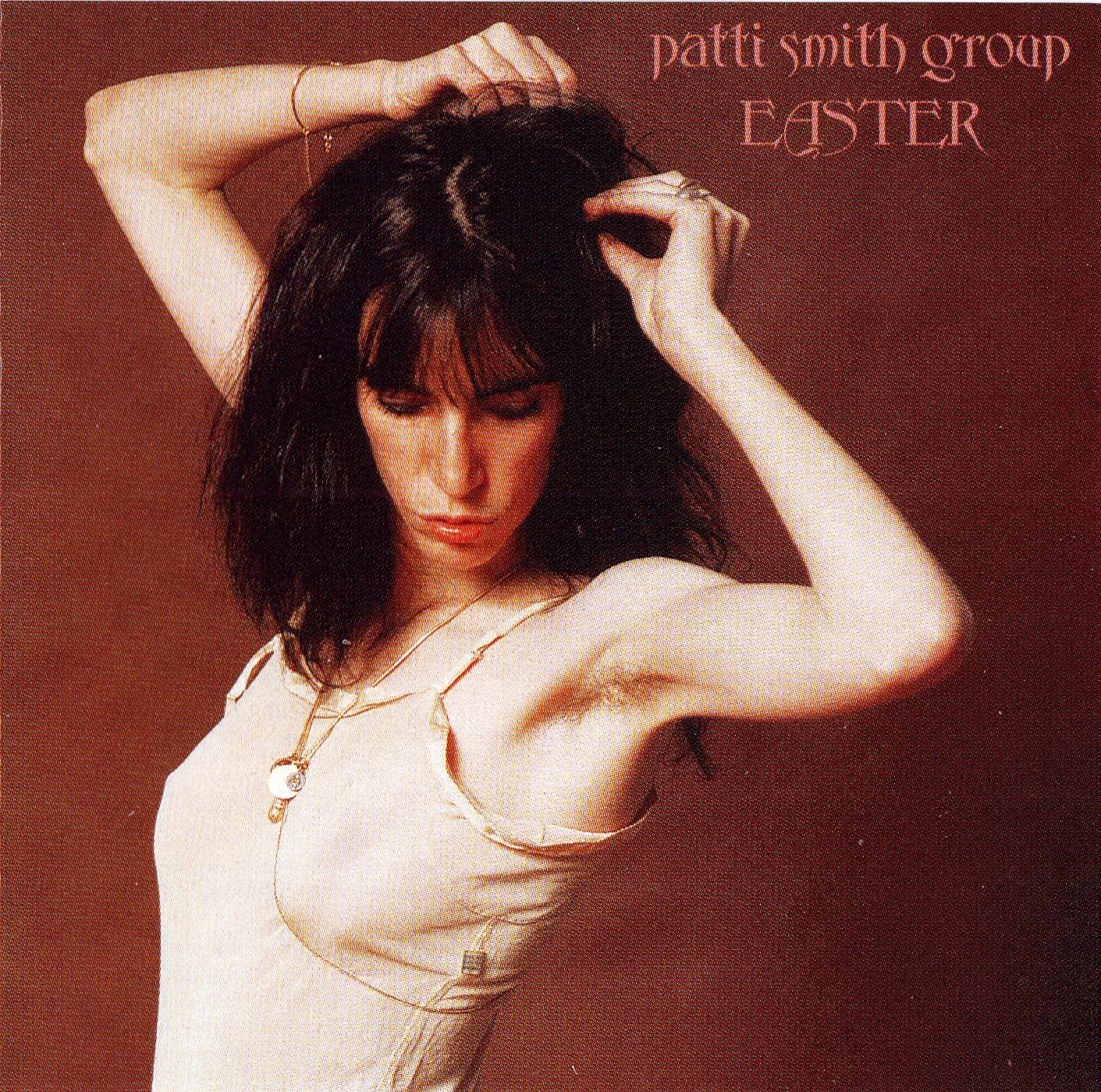 My dirty music corner PATTI SMITH