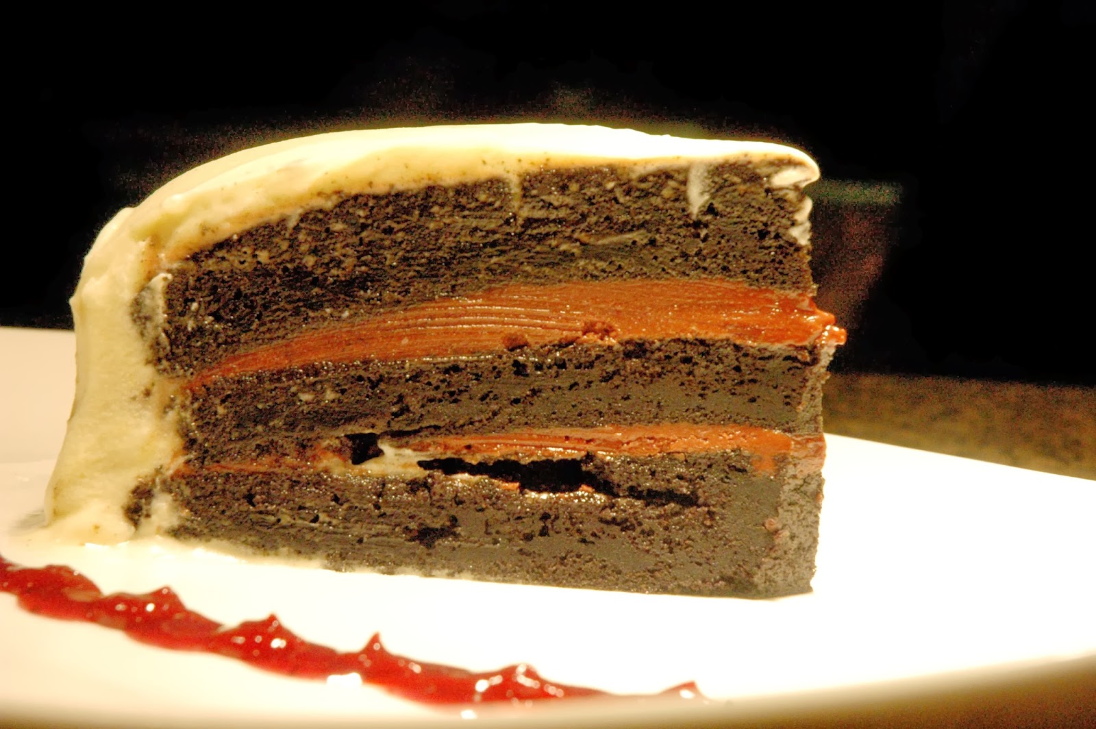 DUDE FOR FOOD AllNight Happy Hour At Village Tavern