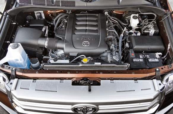 2016 Toyota Tundra Diesel Concept 2016 Toyota Tundra Diesel Concept