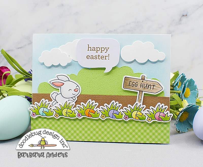 Doodlebug Design Inc Blog Hoppy Easter Daily Doodles Travel