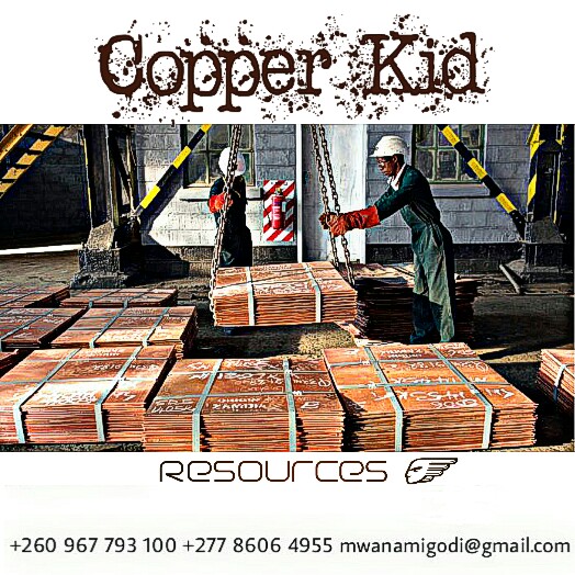 Copper Kid Resources
