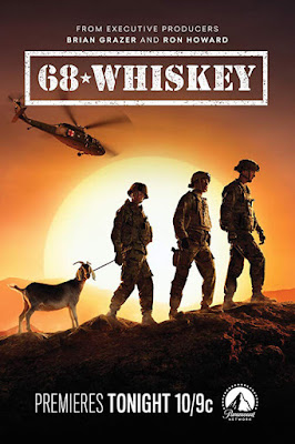 68 Whiskey Series Poster