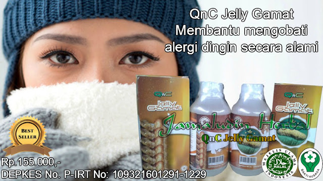 Cara Mengobati Alergi Dingin Sampai Tuntas