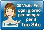 Site-Book 20 visite Gratis x sempre