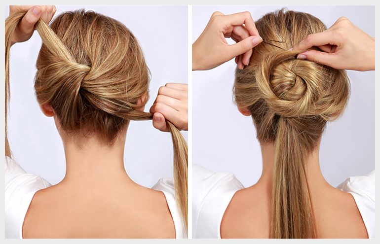 Twisted Bun Tutorial: Learn The 7 Simple Steps