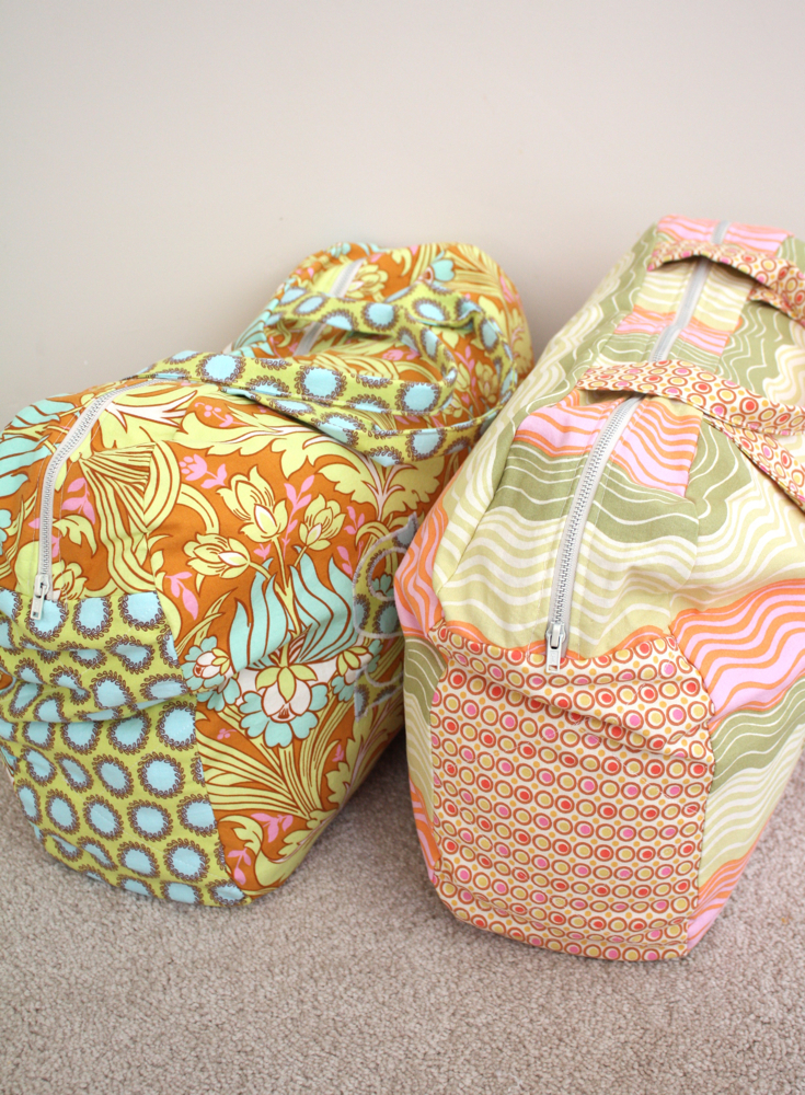 duffel bags for the girls