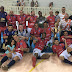 Copa Mica de futsal de Itupeva: Pire Pack conquista título do torneio de veteranos - 2017