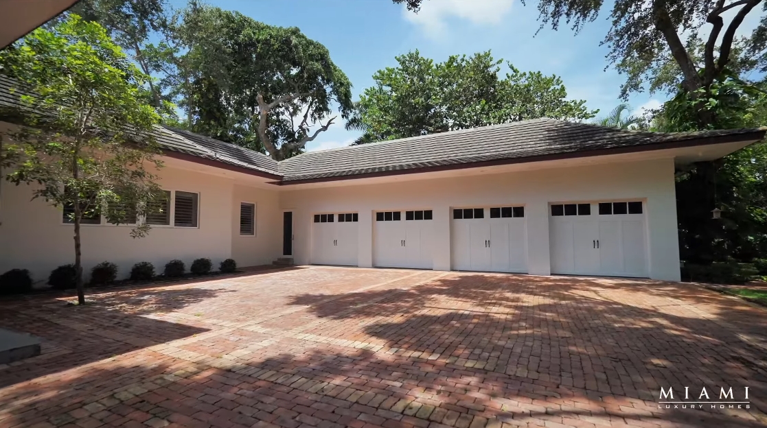53 Interior Design Photos vs. 4100 Kiaora St, Miami Luxury Mansion Tour