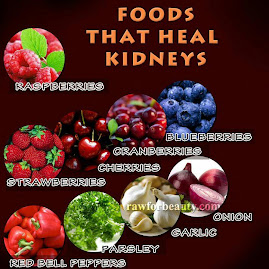 foods for kidneys