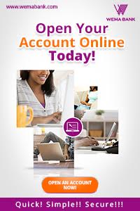 Open Your Account Today