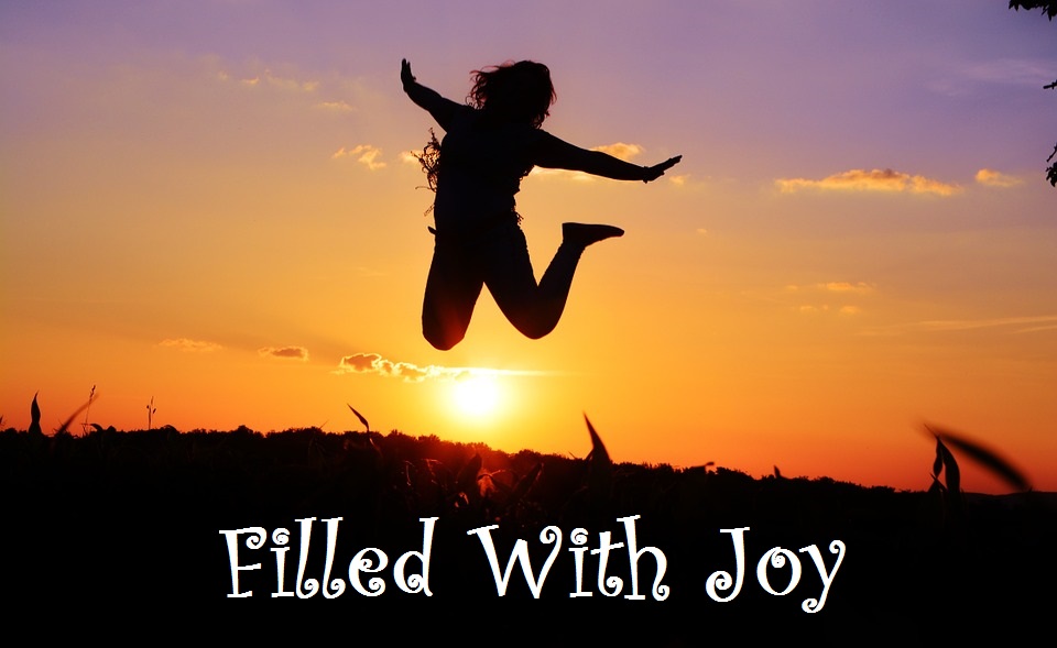 "Beads of Joy" by RosaryManJim Filled With Joy