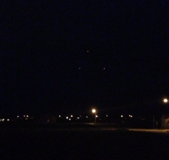 Giant Triangle UFO over South Dakota July 30th 2013 | Real UFOs - The ...