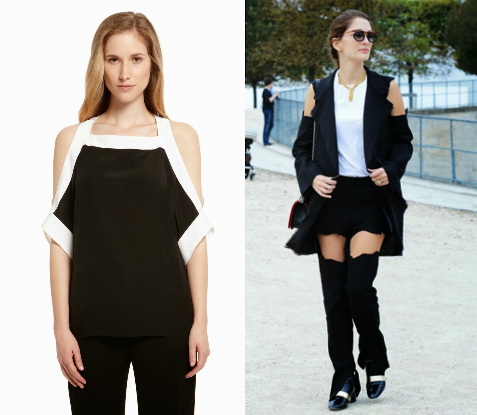 The Stylish Butterfly The Falling Sleeves time to make your sleeves count